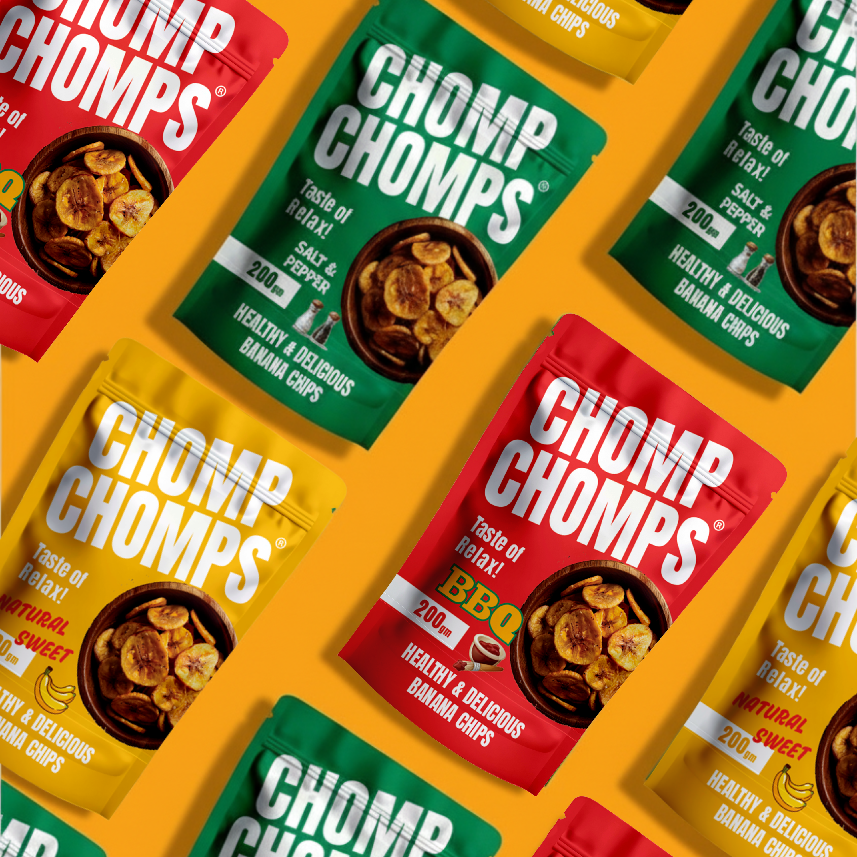 ChompChomps Chips Video